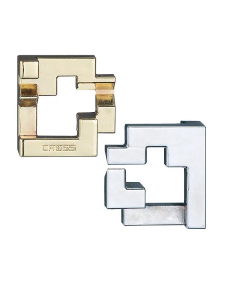 Huzzle Cast Cross - Difficoltà difficile