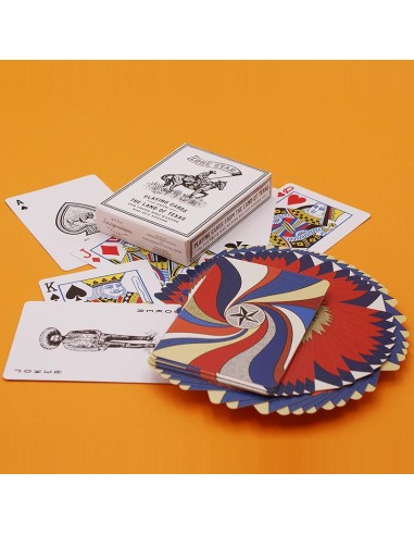 Lone Star Playing Cards