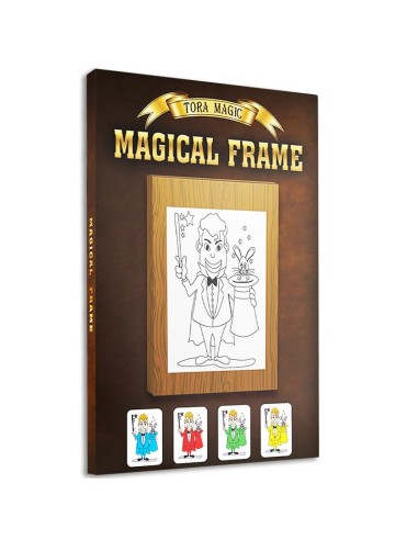 Magical Frame by Tora Magic