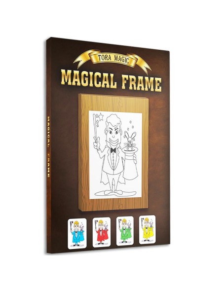 Magical Frame by Tora Magic