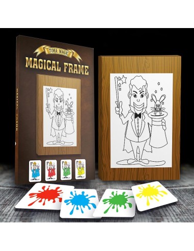 Magical Frame by Tora Magic