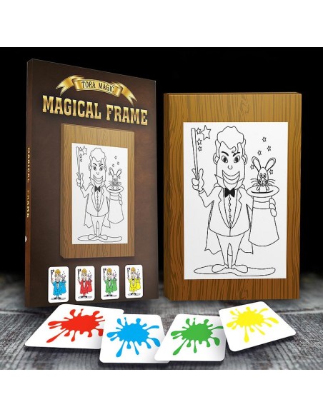 Magical Frame by Tora Magic