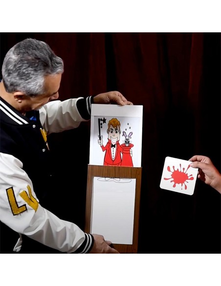 Magical Frame by Tora Magic