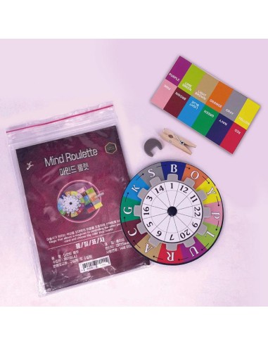 Mind Roulette