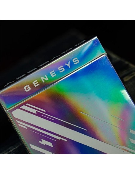 Odyssey Genesys - HOLOGRAPHIC Exclusive Edition