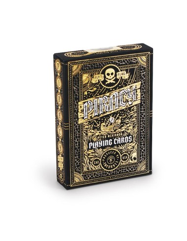 Piracy Playing Cards