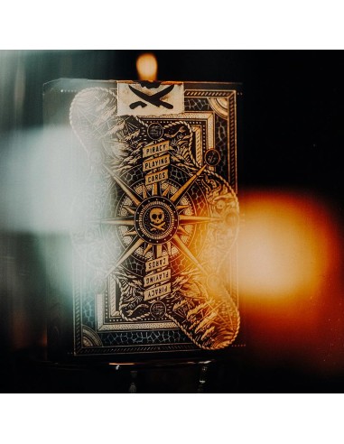 Piracy Playing Cards