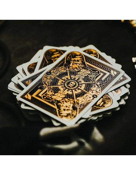 Piracy Playing Cards