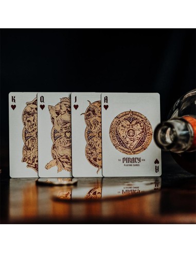 Piracy Playing Cards