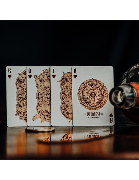 Piracy Playing Cards