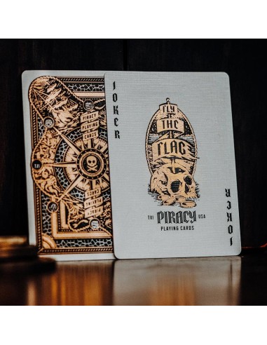 Piracy Playing Cards