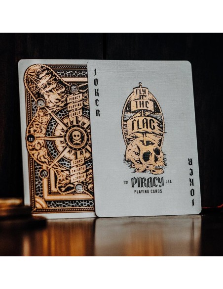 Piracy Playing Cards