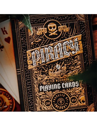 Piracy Playing Cards