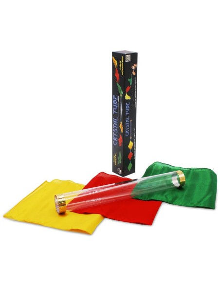 Crystal Tube by Vincenzo Di Fatta