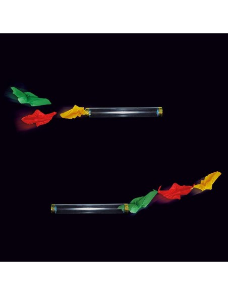 Crystal Tube by Vincenzo Di Fatta