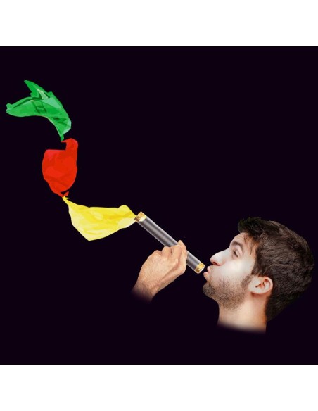 Crystal Tube by Vincenzo Di Fatta