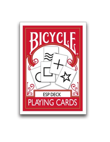 Bicycle - ESP Deck - 55 carte