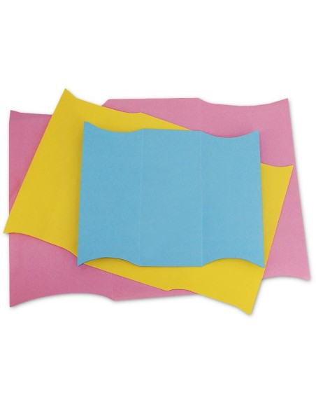 Gli avidi foglietti - Triplo cambio