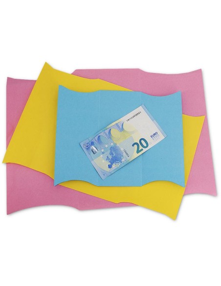 Gli avidi foglietti - Triplo cambio