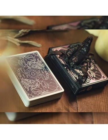 Scorpion Playing Cards by Zack - Classic edition