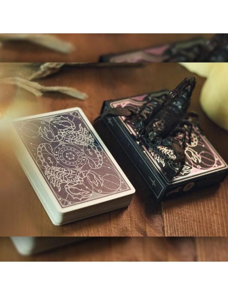 Scorpion Playing Cards by Zack - Classic edition