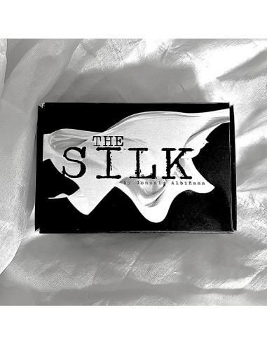 The Silk by Goncalo Albinana