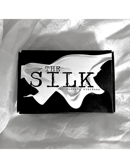 The Silk by Goncalo Albinana