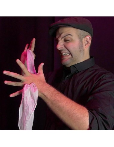 The Silk by Goncalo Albinana