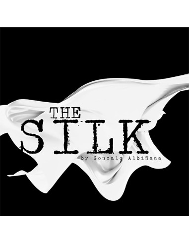 The Silk by Goncalo Albinana