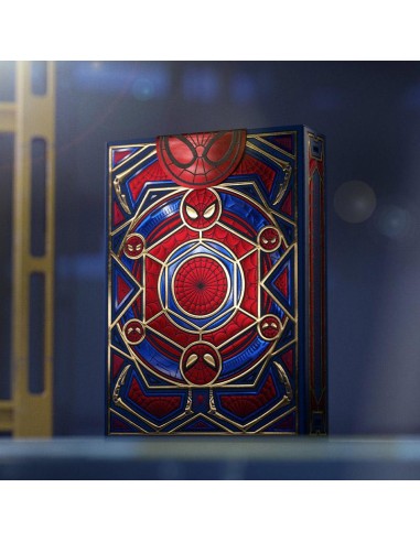 Spider-Man Playing Cards