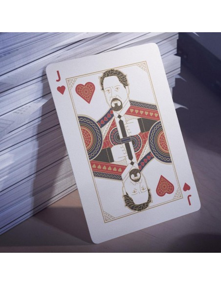 Spider-Man Playing Cards