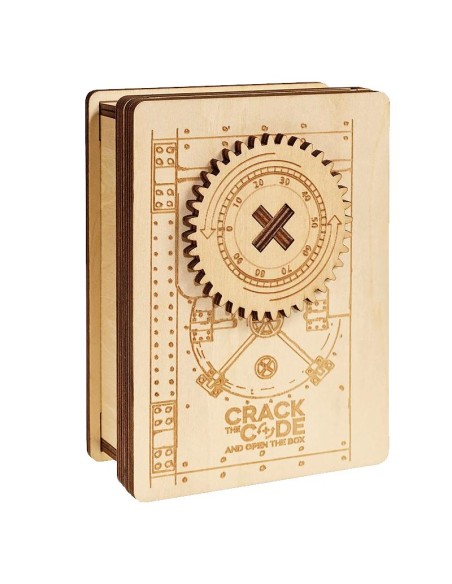 Secret Escape Box - E3D Safe