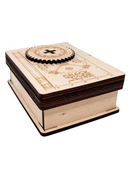 Secret Escape Box - E3D Safe