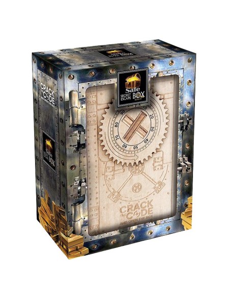 Secret Escape Box - E3D Safe