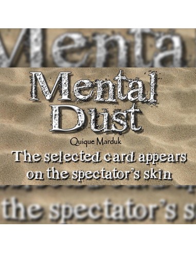 Mental Dust by Quique Marduk - Re di fiori