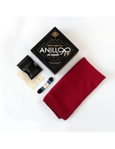 Ring to Sholeace by Adrian Carratala