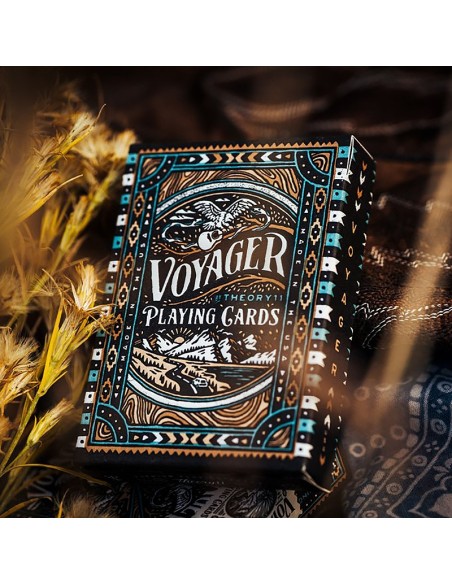 Voyager Playing Cards