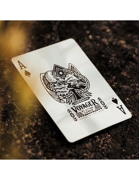 Voyager Playing Cards