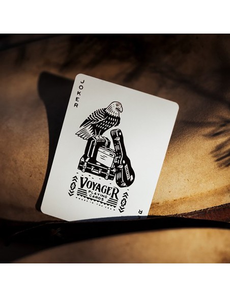 Voyager Playing Cards