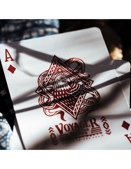 Voyager Playing Cards