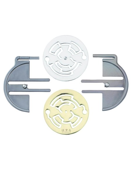 Huzzle Cast Medallion  Edizione Speciale 40 anni Puzzle Cast  - Difficoltà esperto