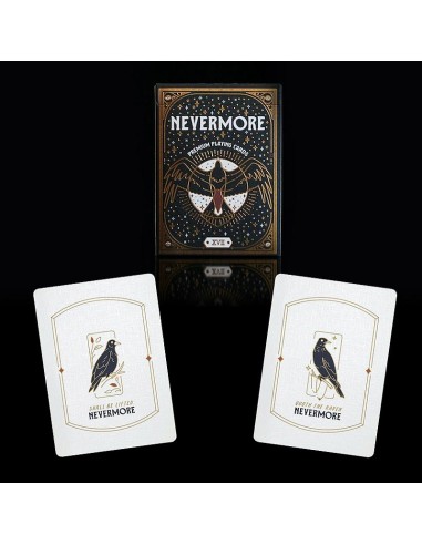 Nevermore Playing Cards By Unique