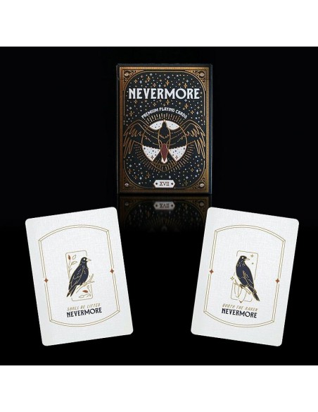Nevermore Playing Cards By Unique