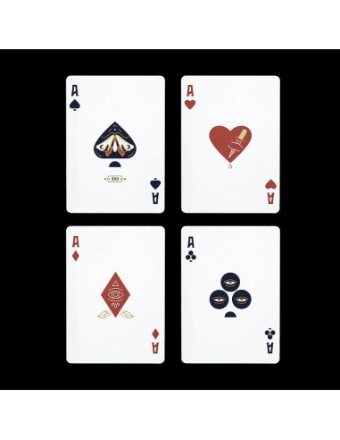 Nevermore Playing Cards By Unique