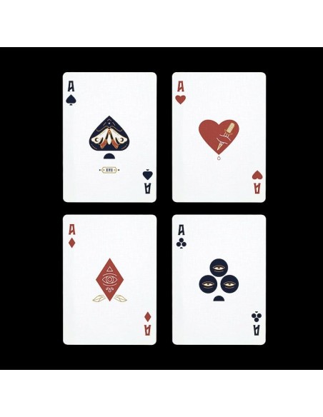 Nevermore Playing Cards By Unique