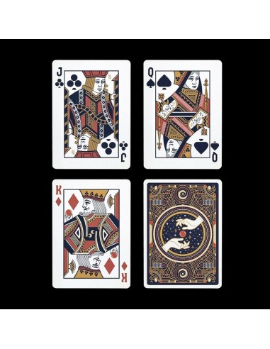 Nevermore Playing Cards By Unique