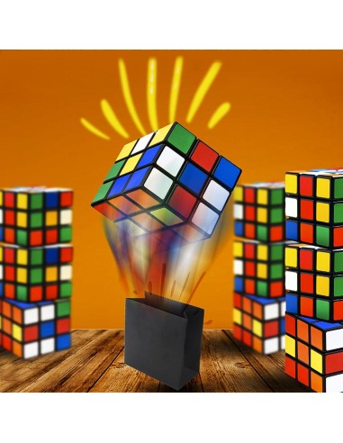 Infinite Cube by Tora Magic