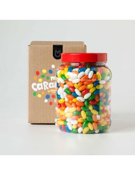 Candy Prediction by Adrian Carratala