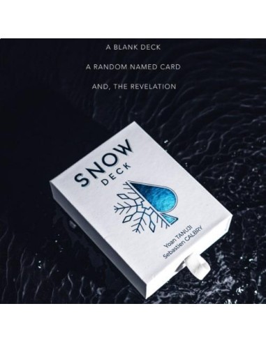 Snow Deck by Yoan Tanuji