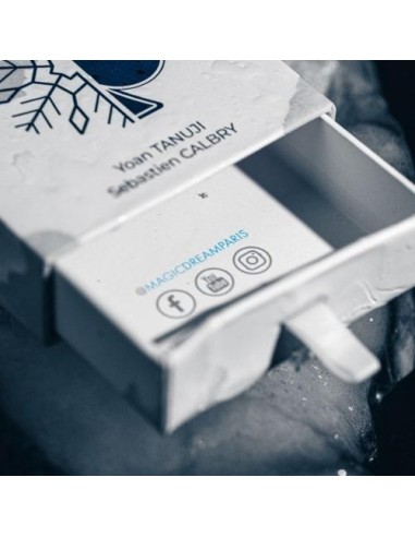 Snow Deck by Yoan Tanuji